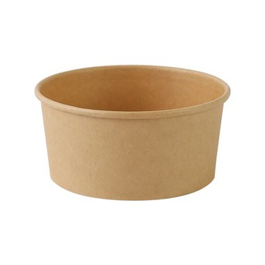 1000ml Kraft Salata Kaseleri